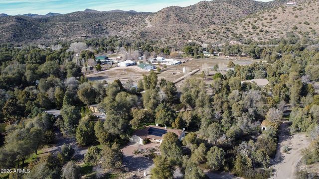 52162 E BLACK JACK Road, Miami, AZ 85539