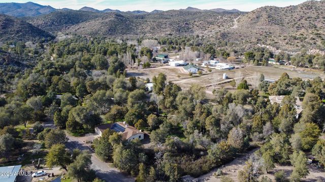 52162 E BLACK JACK Road, Miami, AZ 85539