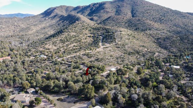 52162 E BLACK JACK Road, Miami, AZ 85539