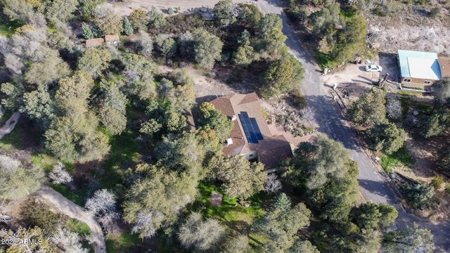 52162 E BLACK JACK Road, Miami, AZ 85539