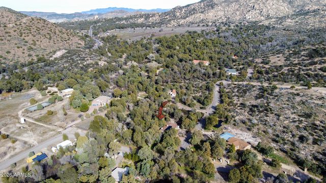 52162 E BLACK JACK Road, Miami, AZ 85539
