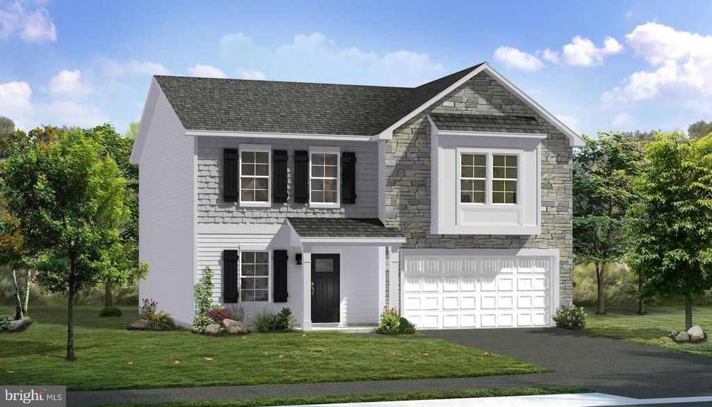 HOMESITE 357 LEADER RD, Inwood, WV 25428