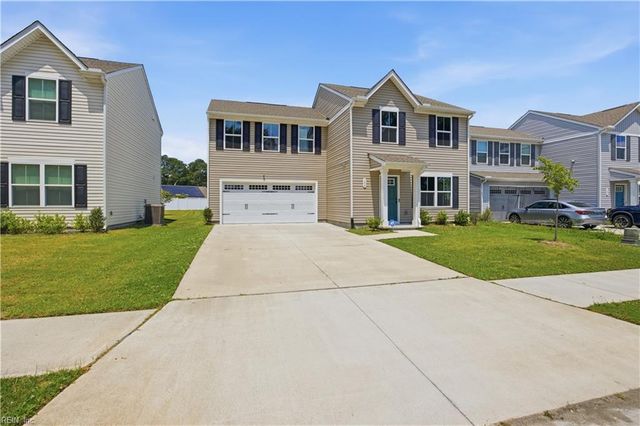 109 Good Hope LN, Portsmouth, VA 23701