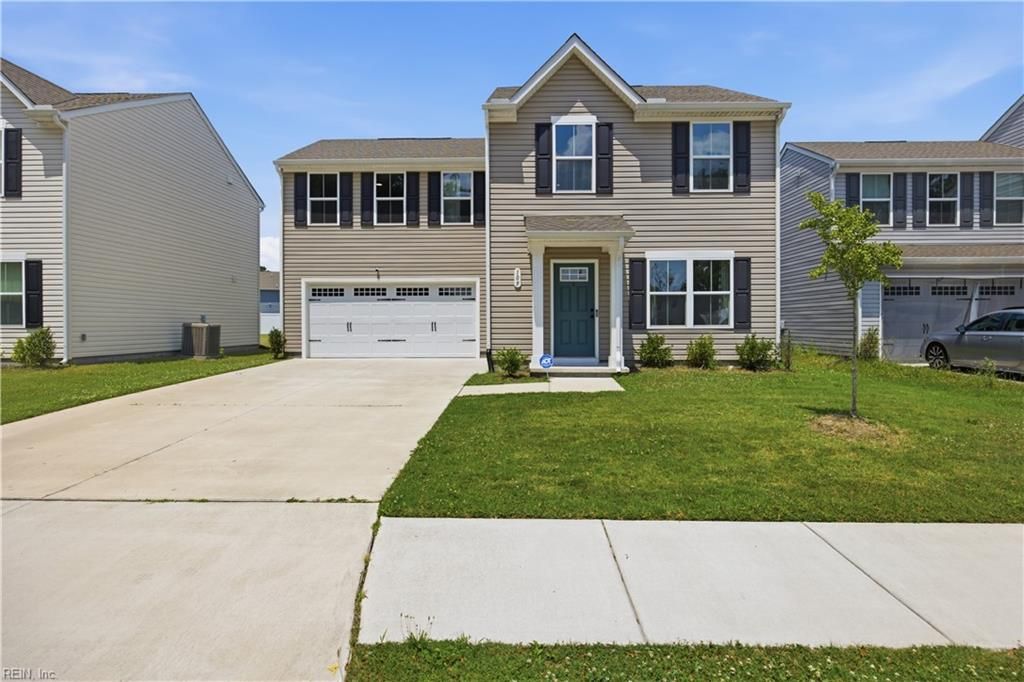 109 Good Hope LN, Portsmouth, VA 23701