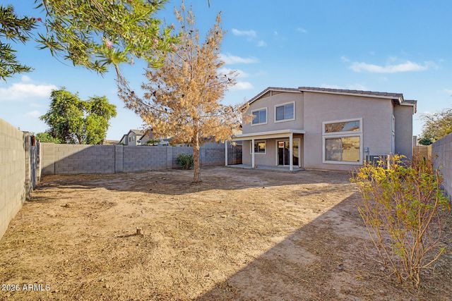 5601 S Seely Street, Laveen, AZ 85339