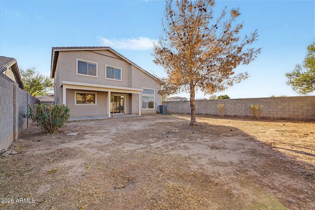 5601 S Seely Street, Laveen, AZ 85339