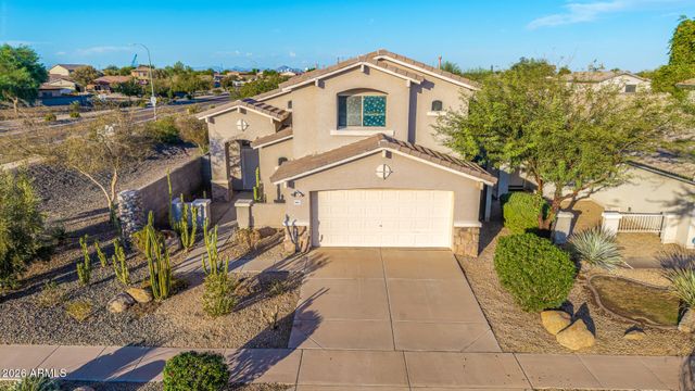 5601 S Seely Street, Laveen, AZ 85339