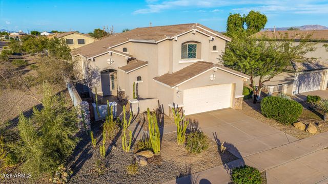 5601 S Seely Street, Laveen, AZ 85339
