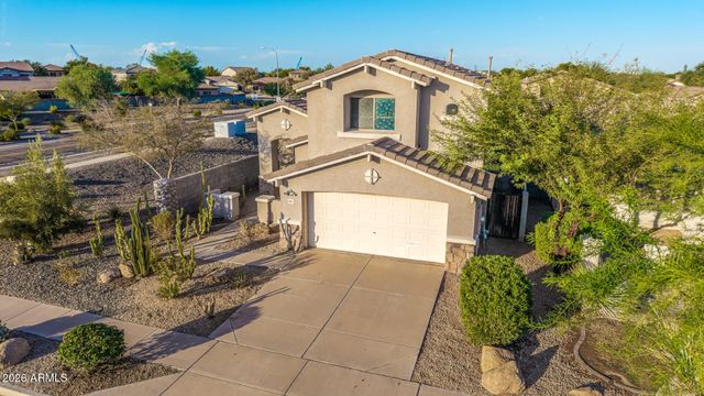 5601 S Seely Street, Laveen, AZ 85339