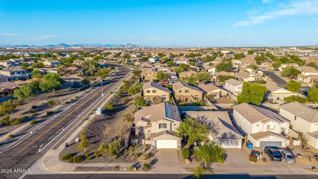 5601 S Seely Street, Laveen, AZ 85339