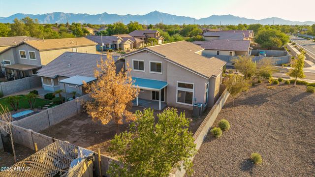 5601 S Seely Street, Laveen, AZ 85339