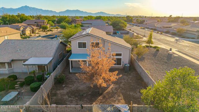 5601 S Seely Street, Laveen, AZ 85339