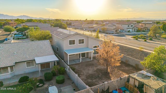 5601 S Seely Street, Laveen, AZ 85339