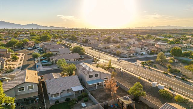 5601 S Seely Street, Laveen, AZ 85339