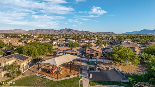 5601 S Seely Street, Laveen, AZ 85339