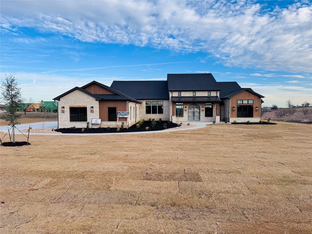 506 Sabine Drive, Aledo, TX 76008