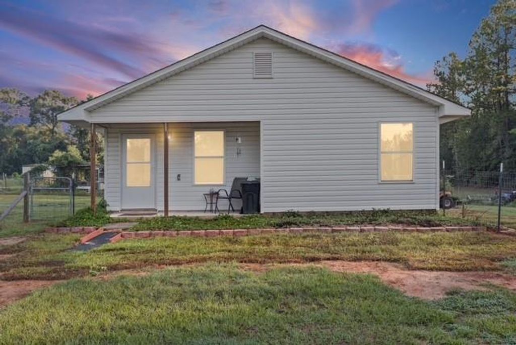 152 Bexley Road, Lucedale, MS 39452 — exterior