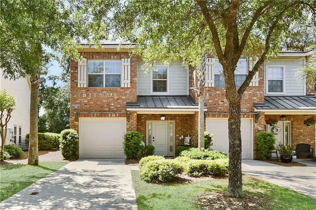 507 Reserve Lane, St. Simons Island, GA 31522