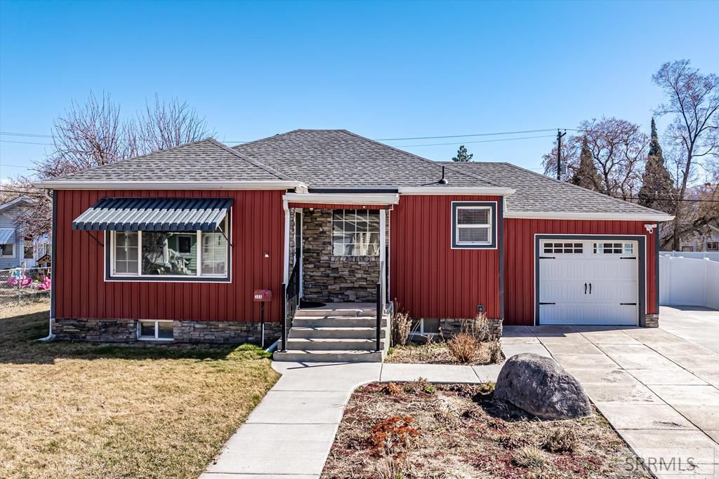 366 Washington Avenue, Pocatello, ID 83201