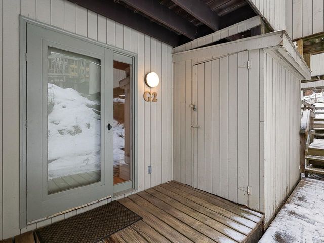 1027 Butternut Hill Rd Unit G2, Waitsfield, VT 05673