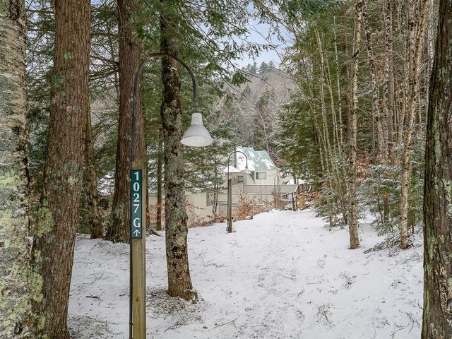 1027 Butternut Hill Rd Unit G2, Waitsfield, VT 05673