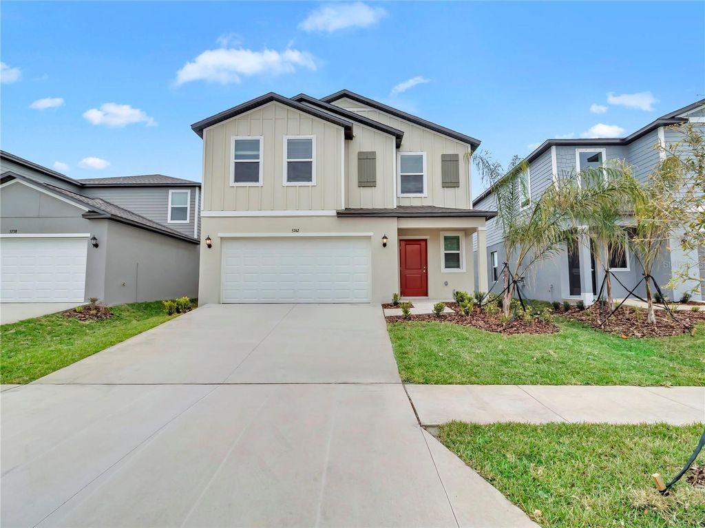 5757 RED KITE DRIVE, Wimauma, FL 33598