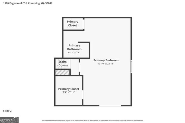 1370 Eaglecreek Trail, Cumming, GA 30041