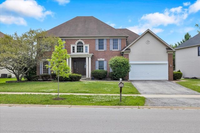 24963 Heritage Oaks Drive, Plainfield, IL 60585