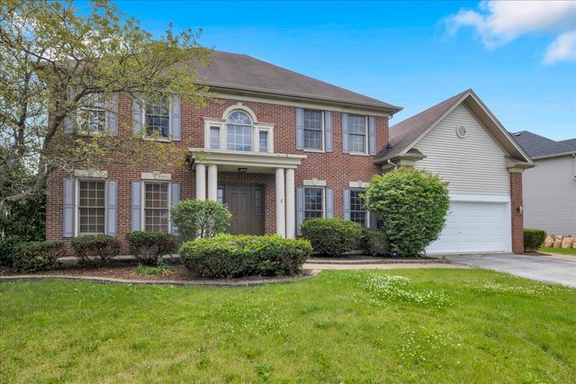 24963 Heritage Oaks Drive, Plainfield, IL 60585