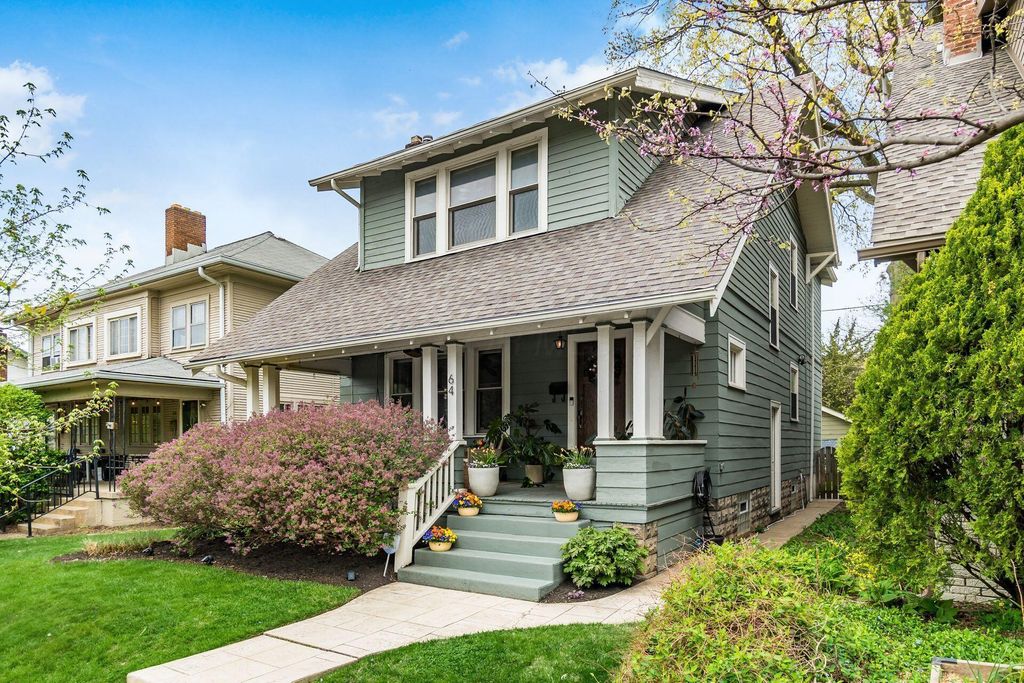 64 E Kelso Road, Columbus, OH 43202