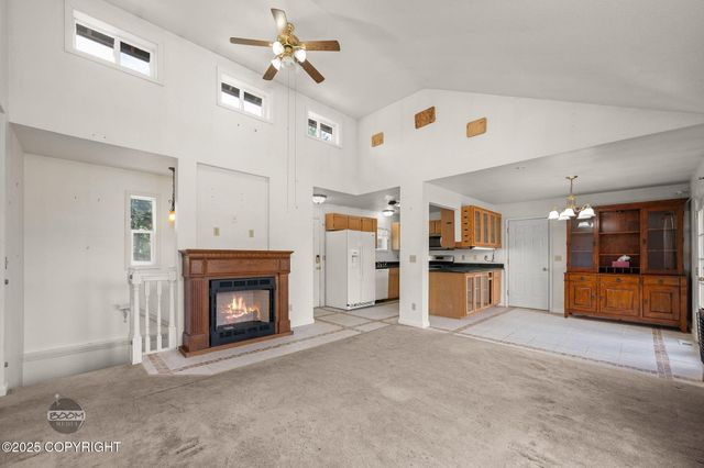8185 W Mallard Lane, Wasilla, AK 99623