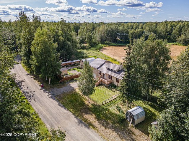 8185 W Mallard Lane, Wasilla, AK 99623