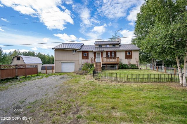 8185 W Mallard Lane, Wasilla, AK 99623