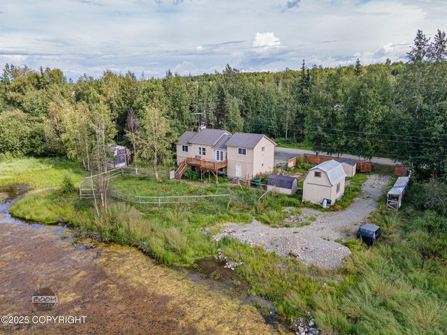 8185 W Mallard Lane, Wasilla, AK 99623