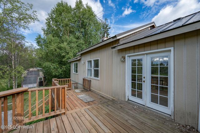8185 W Mallard Lane, Wasilla, AK 99623