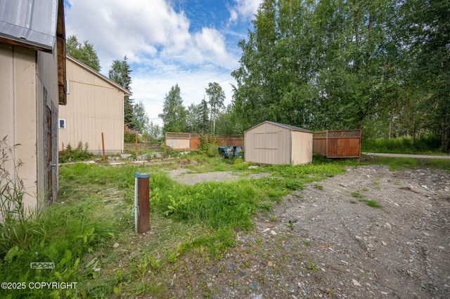 8185 W Mallard Lane, Wasilla, AK 99623