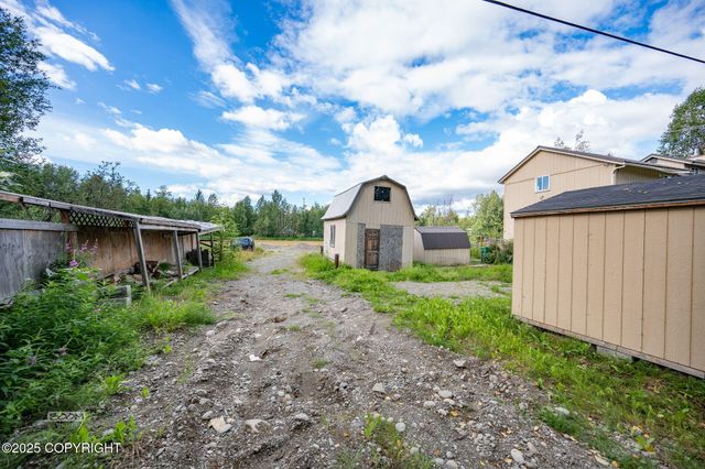 8185 W Mallard Lane, Wasilla, AK 99623