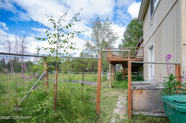8185 W Mallard Lane, Wasilla, AK 99623