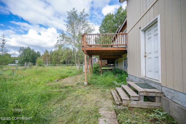8185 W Mallard Lane, Wasilla, AK 99623