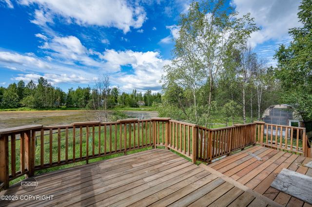 8185 W Mallard Lane, Wasilla, AK 99623