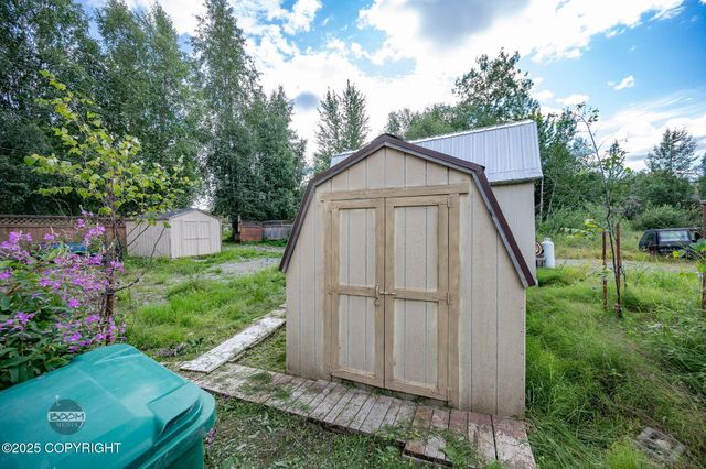 8185 W Mallard Lane, Wasilla, AK 99623