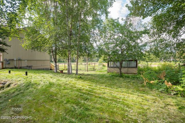 8185 W Mallard Lane, Wasilla, AK 99623