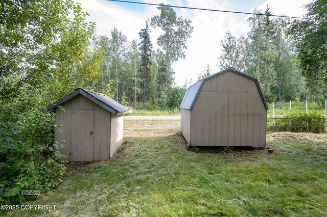 8185 W Mallard Lane, Wasilla, AK 99623