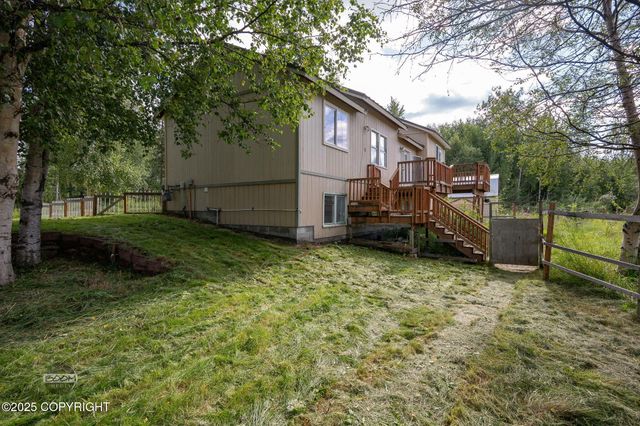 8185 W Mallard Lane, Wasilla, AK 99623