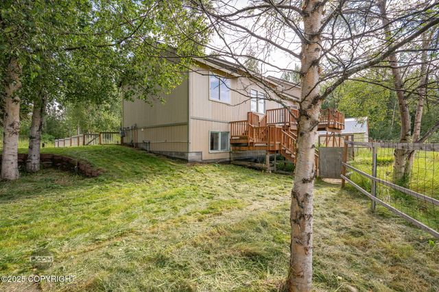 8185 W Mallard Lane, Wasilla, AK 99623