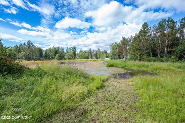 8185 W Mallard Lane, Wasilla, AK 99623