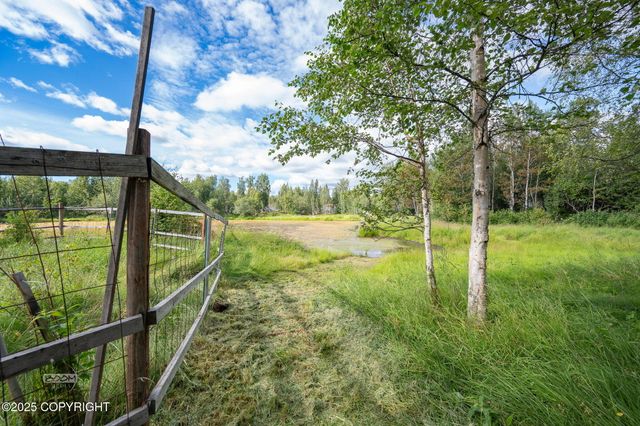 8185 W Mallard Lane, Wasilla, AK 99623