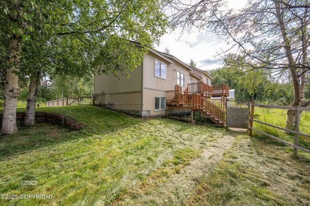 8185 W Mallard Lane, Wasilla, AK 99623