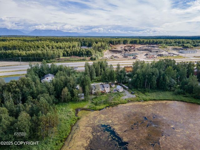 8185 W Mallard Lane, Wasilla, AK 99623