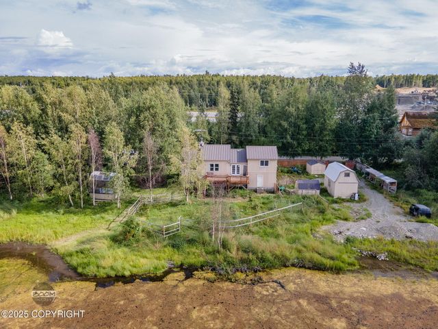 8185 W Mallard Lane, Wasilla, AK 99623